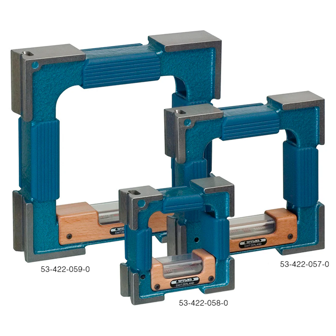 Picture of Fowler 534220590N BOM FRAME SPIRIT Level 8" with Certification